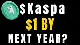 Прогноз цены акций KASPA: 1 доллар к следующему году или просто ажиотаж? - Прогноз цены акций KASPA.