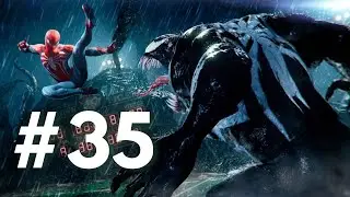 Oh NO! Mary Jane is SCREAM? | Marvel's Spider-man 2 | Walkthrough - Part #35 [NO COMMENTARY]