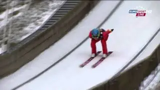 Jan Ziobro 141m -Hill Record- Engelberg HS137