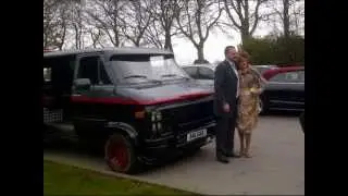 Building The A-Team Van - Funky Limo's