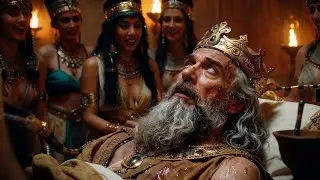 King Solomon&rsquo;s Tragic Decline How Wisdom Gave Way to Compromise..  Biblical Documentary