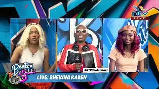 Shekina Karen talks music, rap game in Kenya on Beatz N Buzz