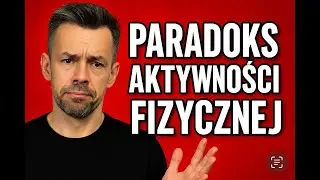 Czy można dużo się ruszać i wcale nie być zdrowym?