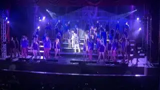 Los Al Burroughs Comp Show Choir 2022
