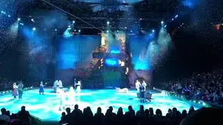 Disney on ice 2017