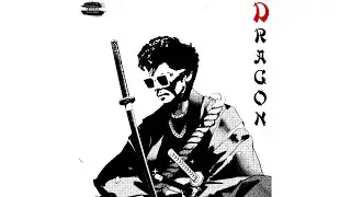 GLAMOROUS (SON OF DRAGON)(BIZZARE-BLADE MIX-TAPE) OFFICIAL VISUALIZER BEAT 