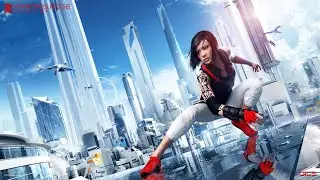 Mirror's Edge Catalyst Xbox Series X Gameplay 4K 60FPS UHD