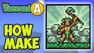 Terraria How to summon 9 minions | Terraria how to make You and What Army Achievement (Steam)