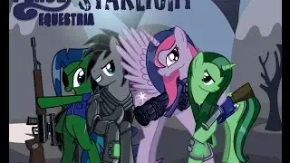Fallout Equestria: Starlight Chapter 27 Part 1 read by VisualPony