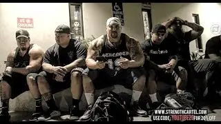 MAX BENCH PRESS | FOUR HEAVY HITTERS BENCH 500 POUNDS | FULL Q & A YOU DONT WANT TO MISS!