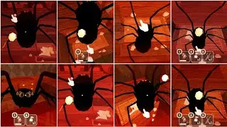 Roblox Doors Timothy Jumpscares Compilation
