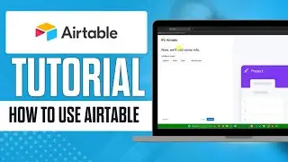 HOW TO USE Airtable l Best Productivity Tools