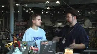 NYCC 2011: Tom Brevoort Interview