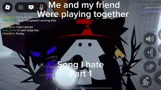 Songs that I hate part one :) #i ￼threw a wish in the wheel #songs #roblox #edit