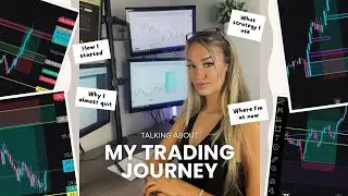 Sharing My Trading Journey
