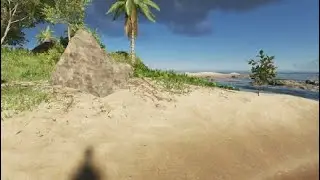 Jogando Stranded Deep E mais dicas