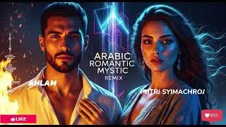 Best Arabic Desert Love Song Remix &ndash; Mystic Techno Fusion