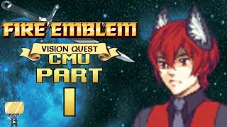 Vision Quest CMU| Part 1: It All Starts With An Ember