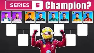 F1 Clash Series 5 Driver Showdown (World Cup Style)