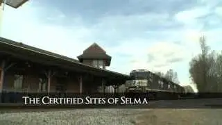 Selma, NC Certified Industrial Sites 2013