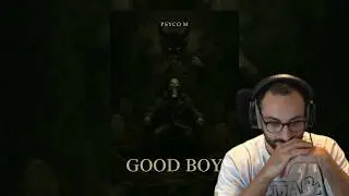 [ D0WWN REACTION ] 😱🔥 Psyco M - Good Boy | PART 1