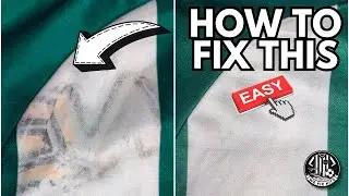 DTF Sponsor Paint Ruined Your Shirt? Here's How To Fix It!