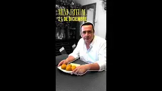 MINI RITUAL 21 DE DICIEMBRE