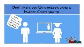 Using School 1:1 Chromebooks