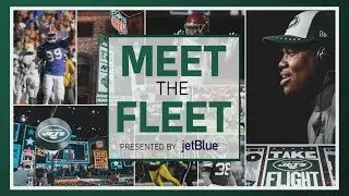Meet The Fleet: Blake Cashman