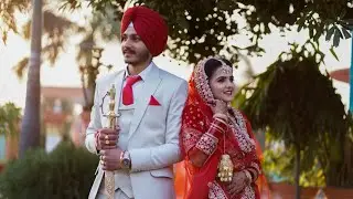 Wedding Film 2023 !! Gursharnjit weds Harpinder !! PUNJAB !! A film By Ajay photography
