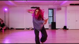 Alexa Olivier Class - Broadway Dance Center
