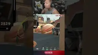 Wardell's ace will blow your mind 🥶 #valorantclips #valorant