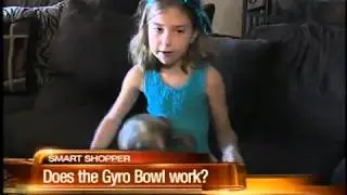 Действительно ли чаша Gyro Bowl защищена от проливания?