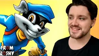 Ranking Every Sly Cooper Game - From Joshy