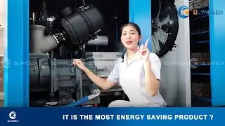 It is the most energy saving product？