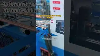 CNC Large Tube Chip-Free Cutting Machine
