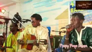 Duo de famille Baaba Maal & Ameth Maal & Cheikh Maal