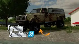 NEW Semi and Truck RESTORATION! (FS22 RP EP.4)