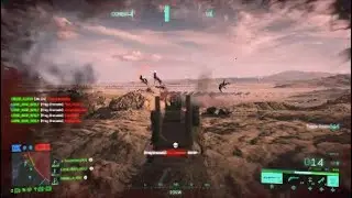 BF2042 Montage