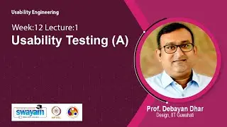 Lec 39: Usability Testing (A)