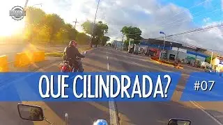 Que cilindrada come&ccedil;ar? #Motovlog #Recife Baixo Custom Gopro