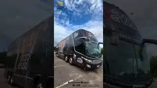 &Ocirc;nibus da @DeboraeGerusia #VeiculosdeBandas #DeboraeGerusia #&Ocirc;nibusDeboraeGerusia