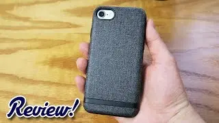Incipio Esquire Series for iPhone 7 - Complete Review!