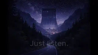 Night Highway Driving Music for Long Haul Trucks | 1 Hour &ndash; EP[17]