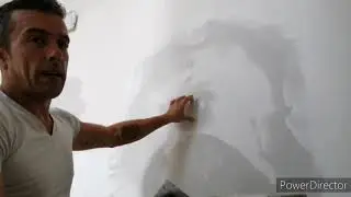 Come /cosa  fare quando si scrosta la pittura