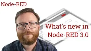 What's new in Node-RED 3.0