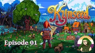 Kynseed &ndash; First playthrough! &ndash; ep. 01