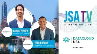 Blueprint Data Centers: Delivering Speed, Scale & Capacity in Austin