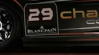Change Racing 2013 Super Trofeo Unveil