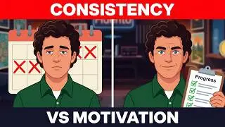 How Consistency Helps You Learn English | Daily Practice Explained | For Beginners